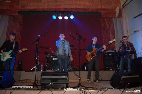 Луцький «Фіолет» зібрав своїх шанувальників у Бресті. ФОТО