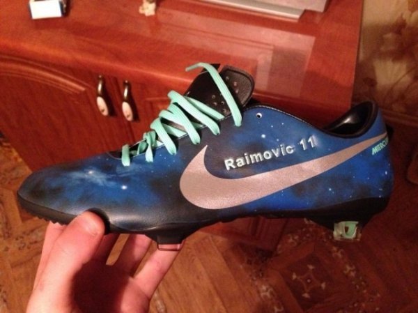 Які бутси обирають гравці «Волині»