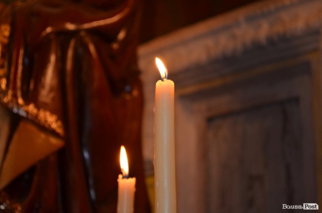 Магія Різдва: у луцькому соборі відбулося урочисте богослужіння. ФОТО