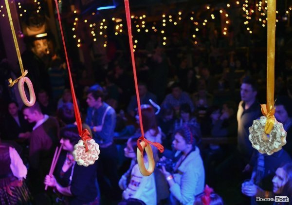 Луцькі музиканти влаштували рок-вечорниці. ФОТО