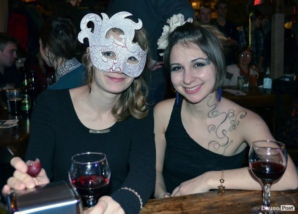 Луцькі музиканти влаштували рок-вечорниці. ФОТО