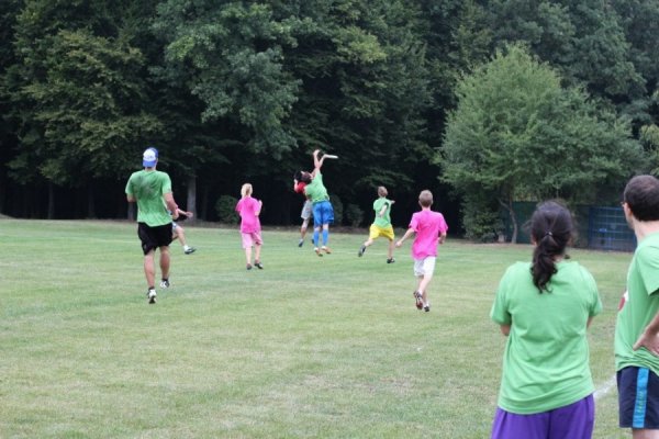 Луцька команда з фризбі їздила на турнір до Польщі. ФОТО