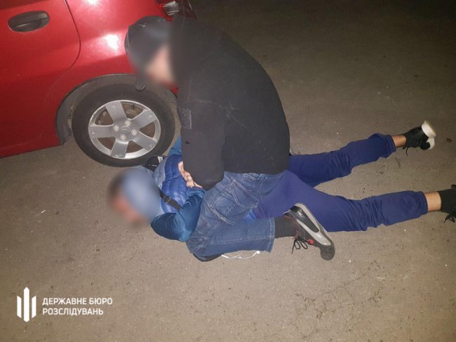 У Києві на хабарі затримали дільничних офіцерів. ФОТО