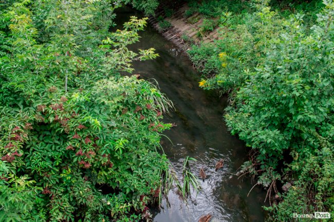 Річка Сапалаївка