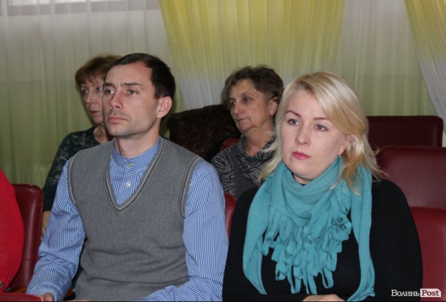 Під Луцьком презентували проект «Успішна громада». ФОТО