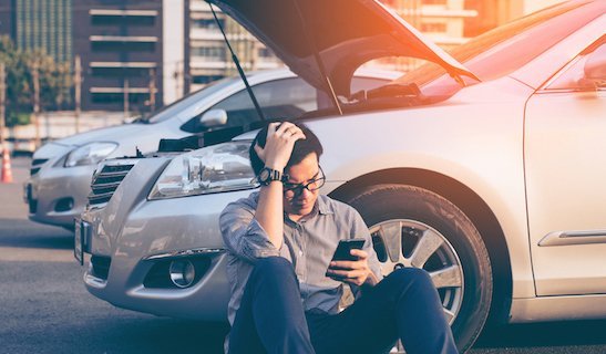 Як вигідно в Києві продати биту машину*