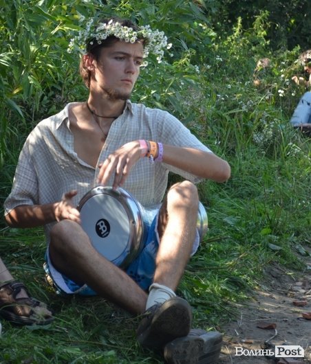 Як тисячі людей відривалися на фестивалі «Захід». ФОТО