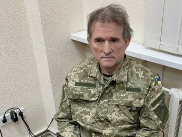 Україна готова обміняти Медведчука на маріупольців і захисників, – Подоляк