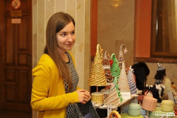 У Луцьку - мистецьке шаленство задля благодійності