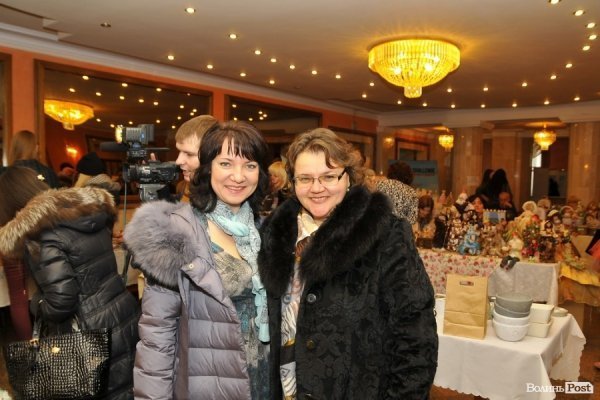 У Луцьку - мистецьке шаленство задля благодійності