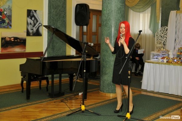 У Луцьку - мистецьке шаленство задля благодійності