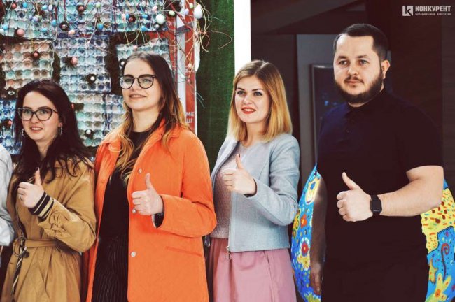 Як луцькі школярі вивчали «Промінь» зсередини. ФОТО