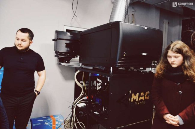 Як луцькі школярі вивчали «Промінь» зсередини. ФОТО