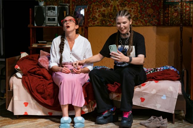 Театральний анонс: огляд вистав у Луцьку 9 – 12 листопада