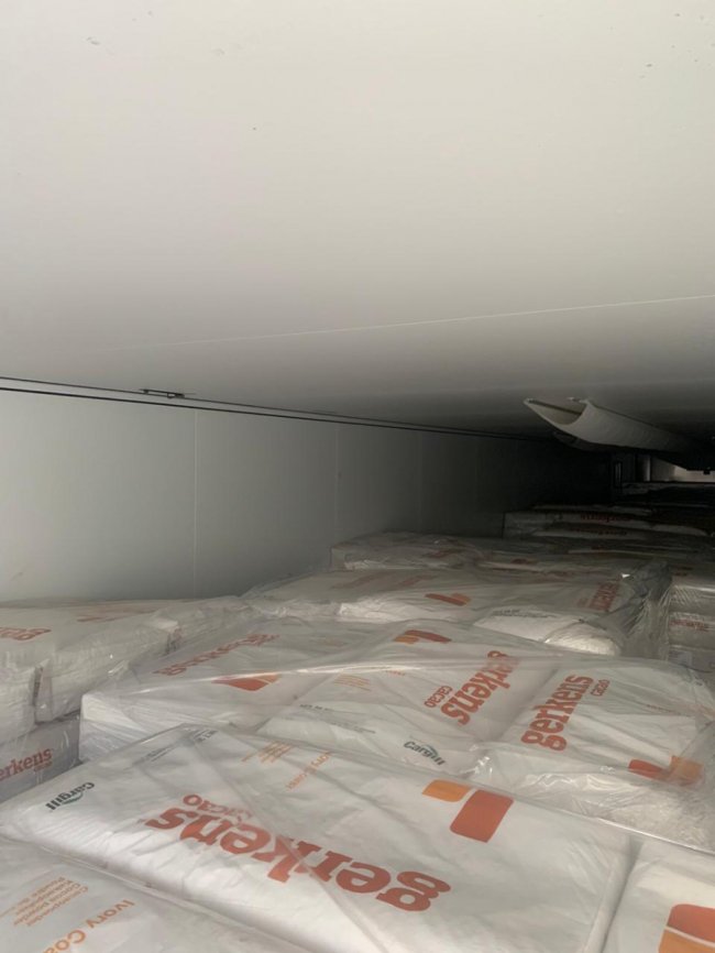 На «Ягодині» попередили спробу приховати товар на 136 000 євро