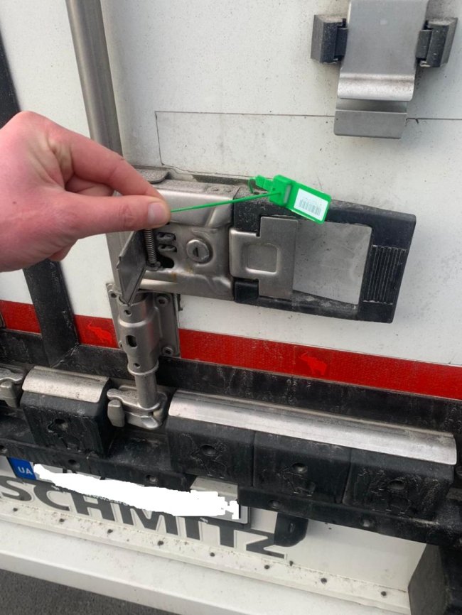 На «Ягодині» попередили спробу приховати товар на 136 000 євро