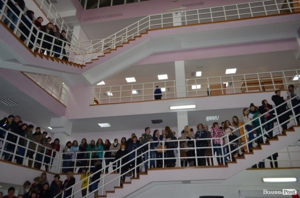 У Луцьку - фотовиставка газети «День» про Євромайдан і АТО. ФОТО