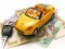 Власники дорогих автівок із реєстрацією у Луцьку боргують транспортний податок