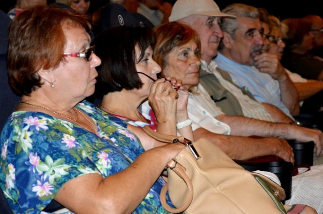 У луцькому кінотеатрі  – безкоштовні покази для пенсіонерів