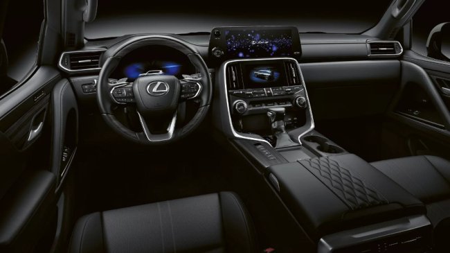 Надійність Lexus LX у складних умовах: чому цей SUV має культовий статус?