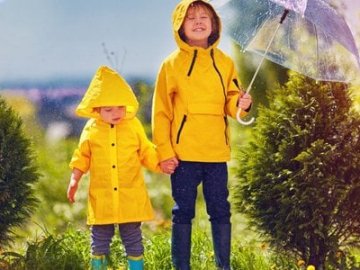 Гідрометцентр: На Волині у жовтні буде набагато тепліше за норму