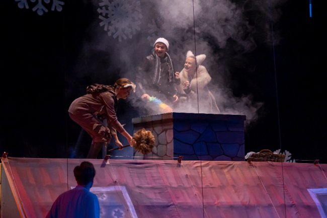 Театральний анонс: огляд вистав у Луцьку 31 січня – 4 лютого