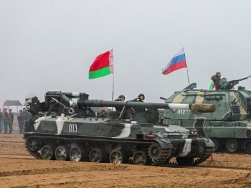 У Білорусі готують підрозділи танкової армії РФ, – Генштаб ЗСУ