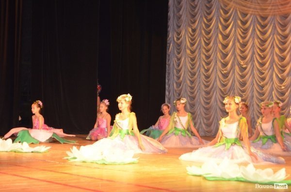 У Луцьку привітали освітян із їхнім професійним святом. ФОТО