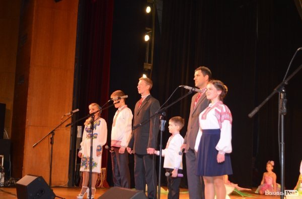 У Луцьку привітали освітян із їхнім професійним святом. ФОТО