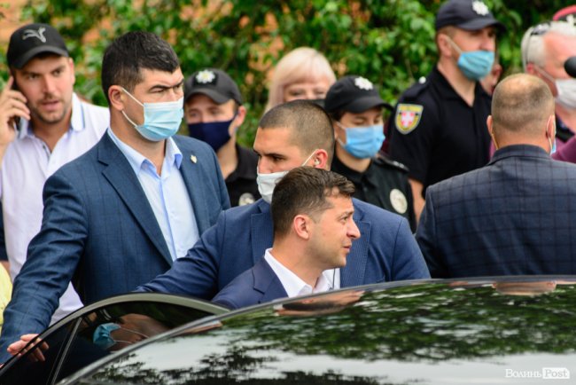 Впевнений, що дітям буде приємно тут навчатися і гратися, – Зеленський про дитсадок у Крупі