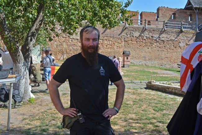 У Луцькому замку два дні триватиме Відкритий кубок України з лицарського бою