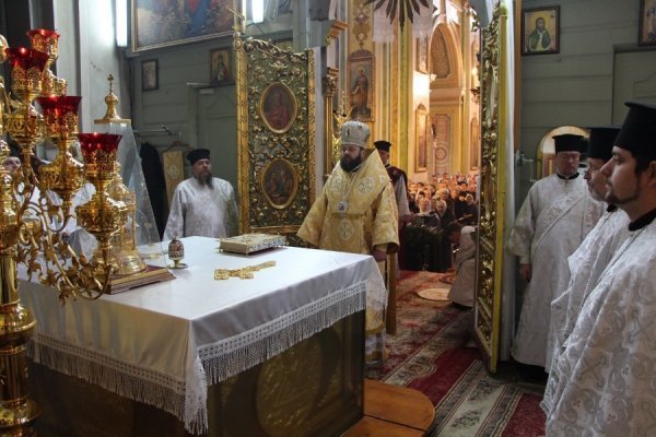 Різдво у луцьких храмах. ФОТО