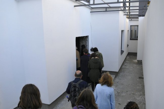 На даху луцької «Супернови» показали виставу-експеримент*