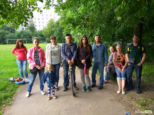 Активісти з ЛПЗ