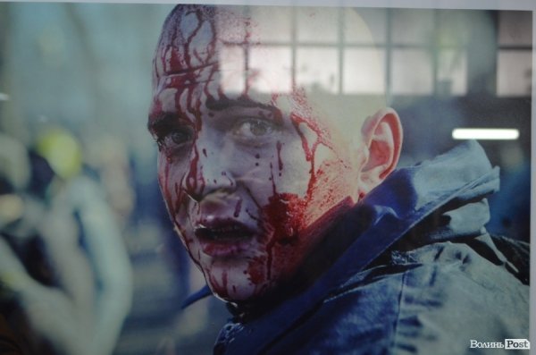 У Луцьку - фотовиставка газети «День» про Євромайдан і АТО. ФОТО