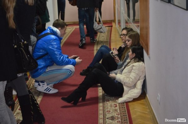 У Луцьку - фотовиставка газети «День» про Євромайдан і АТО. ФОТО