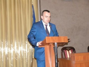 Представили нового начальника СБУ у Волинській області. ФОТО
