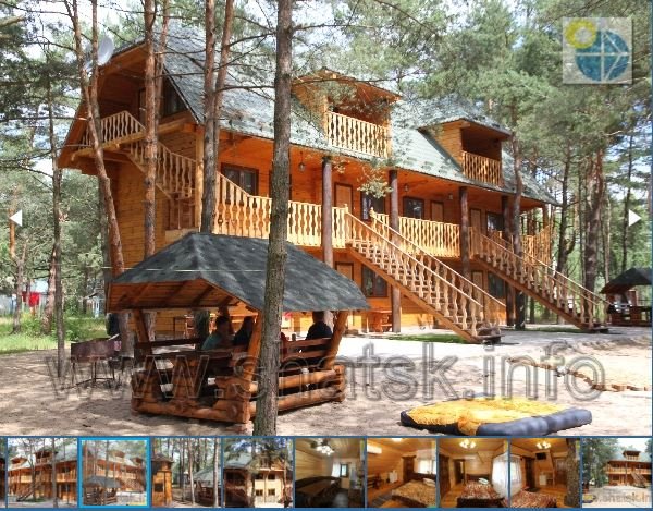 Де та за скільки можна відпочити на Гряді