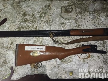 У волинському місті вночі місцевий житель влаштував стрілянину з рушниці