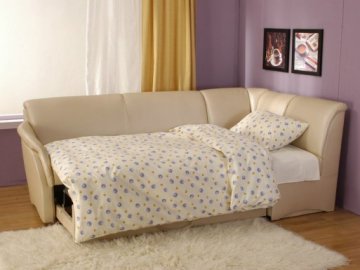 7 причин придбати кухонний диван зі спальним місцем*