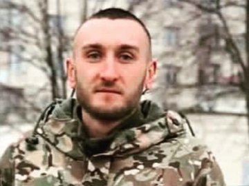 «Це людина честі та мужності»: звання Героя України просять присвоїти загиблому 24-річному воїну з Волині