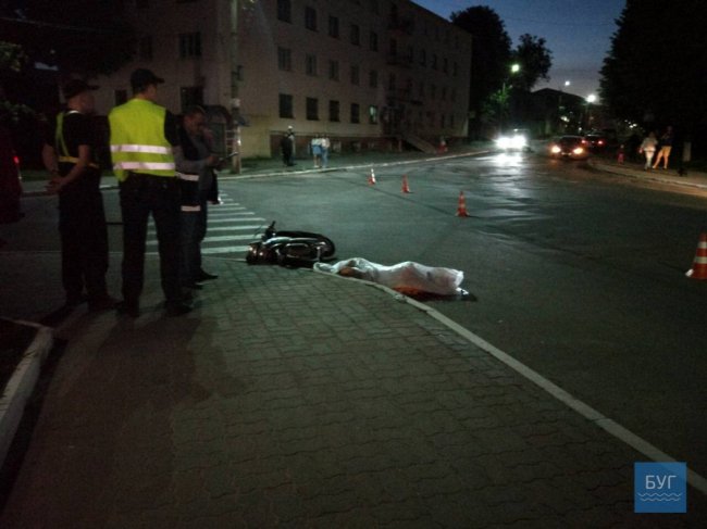 У Нововолинську - смертельна аварія. ОНОВЛЕНО