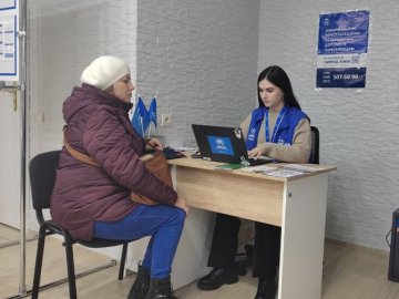 На Волині понад півтори тисячі переселенців зареєструвалися для отримання допомоги від ООН. ВІДЕО