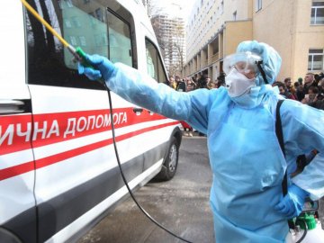 У Луцьку виділили 60 мільйонів на боротьбу з коронавірусом, ще мільйон – на перевезення медиків