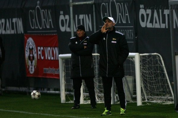 «Волинь» зіграла в нічию з поляками. ФОТО. ВІДЕО