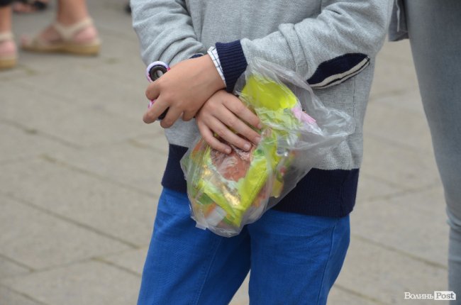 Свято морозива в Луцьку: як це було. ФОТО