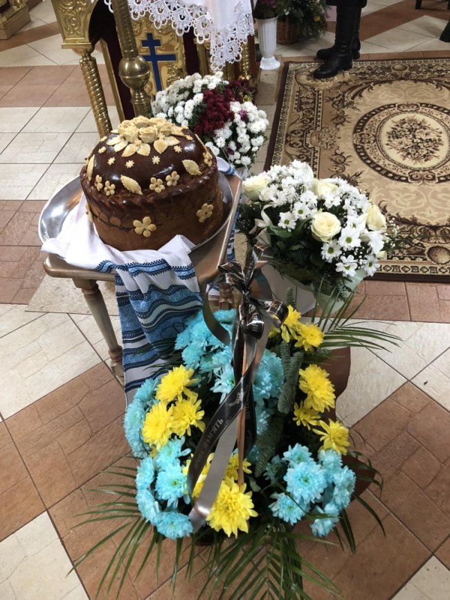 На Волині провели в останню дорогу Героя Віталія Рабчуна