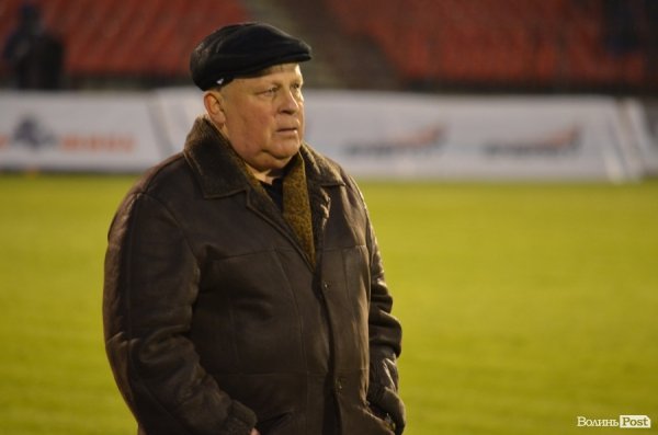 Луцька «Волинь» програла київському «Динамо» вдома. ФОТО