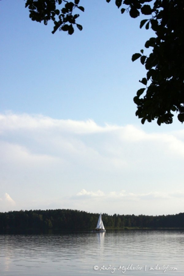 Фотовиставка Андрія Михайлова