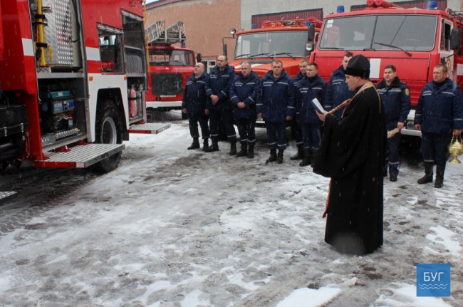Володимир-волинські надзвичайники отримали новий автомобіль